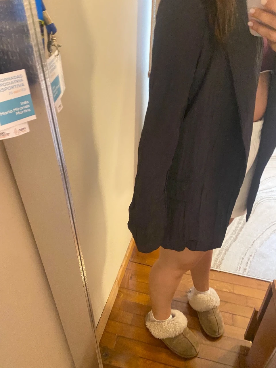 blazer noir fin d'été Zara magnifique – photo 2